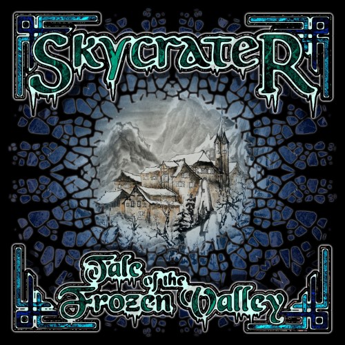SKYCRATER - Tale of the Frozen Valley cover 