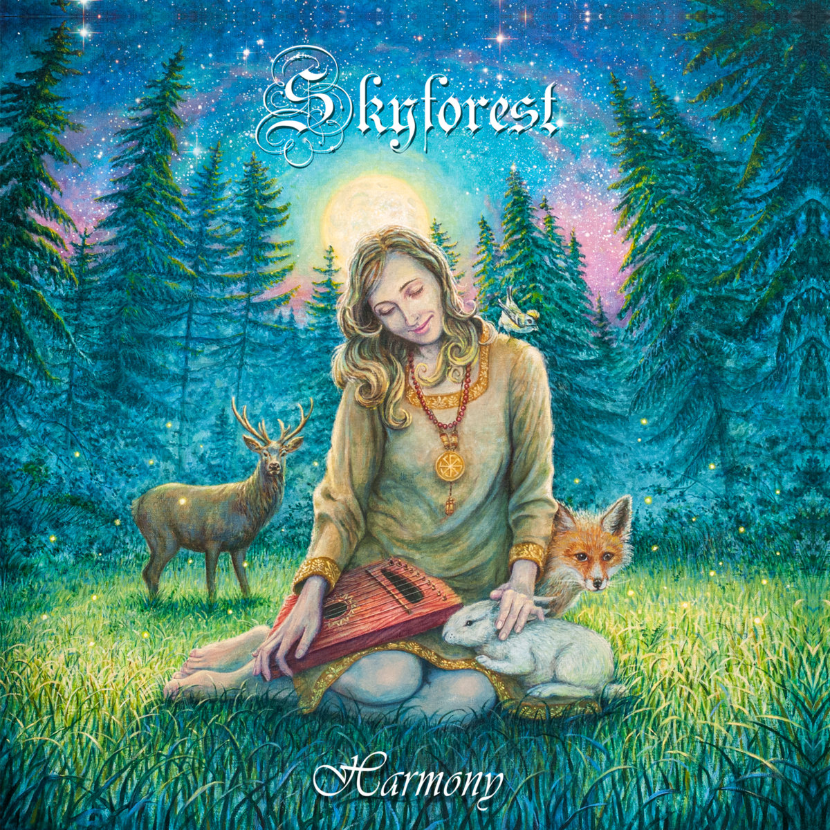 SKYFOREST - Harmony cover 