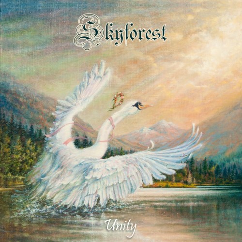 SKYFOREST - Unity cover 