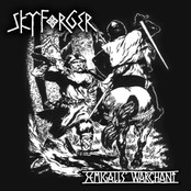 SKYFORGER - Semigalls' Warchant cover 