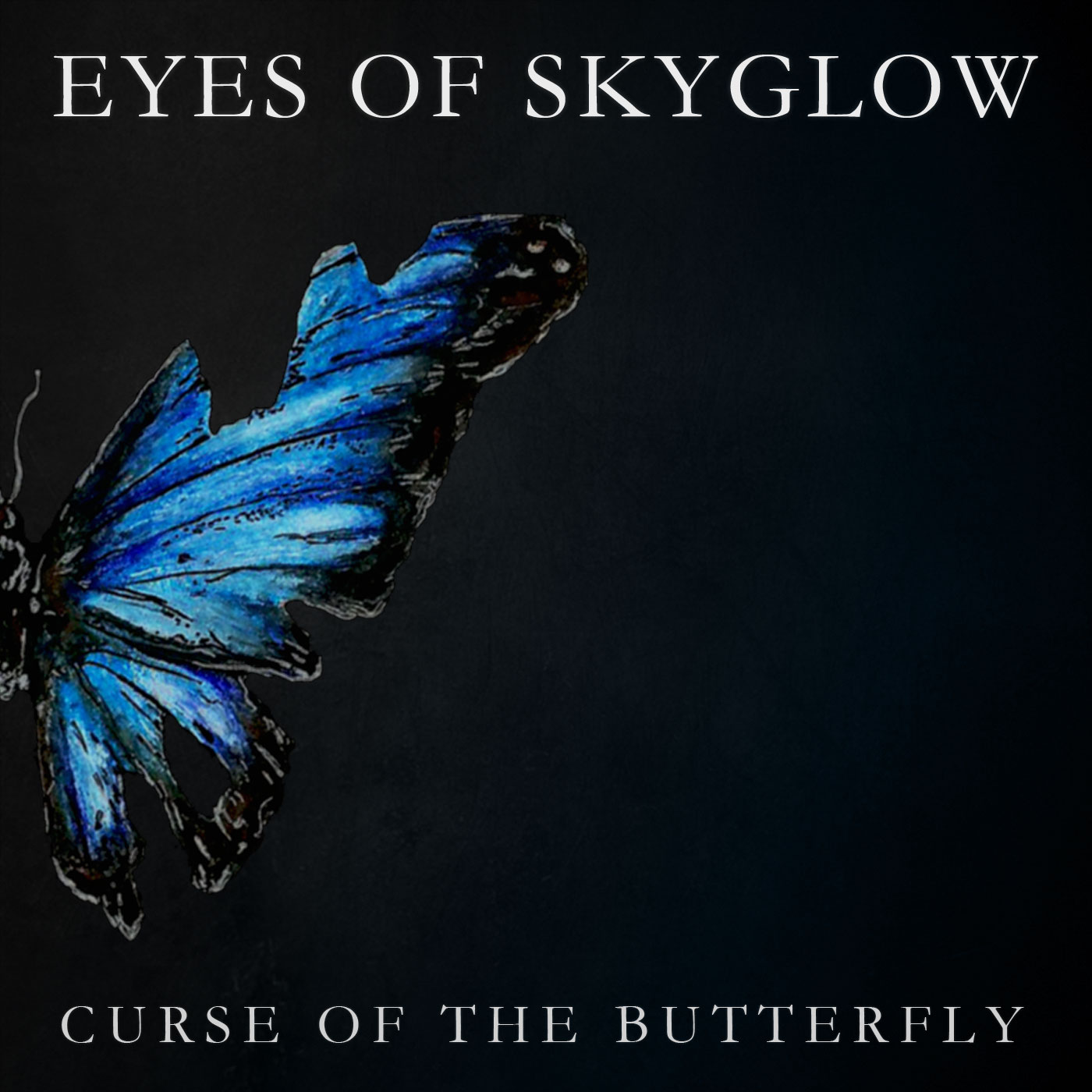 SKYGLOW - Curse Of The Butterlfy (as Eyes Of Skyglow) cover 