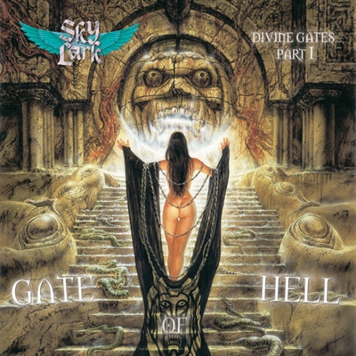 SKYLARK - Divine Gates Part I: Gate Of Hell cover 