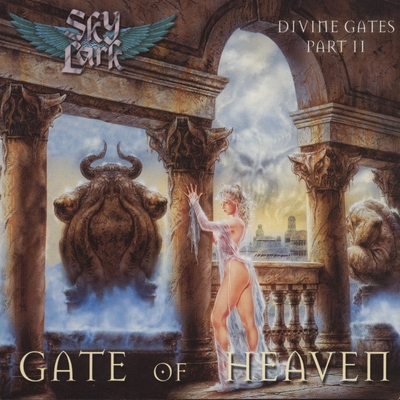 SKYLARK - Divine Gates Part II: Gate Of Heaven cover 