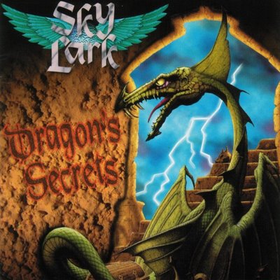 SKYLARK - Dragon's Secrets cover 