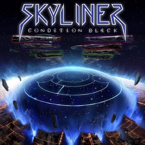 SKYLINER - Condition Black cover 