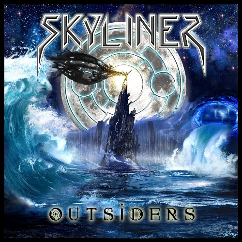SKYLINER - Outsiders cover 