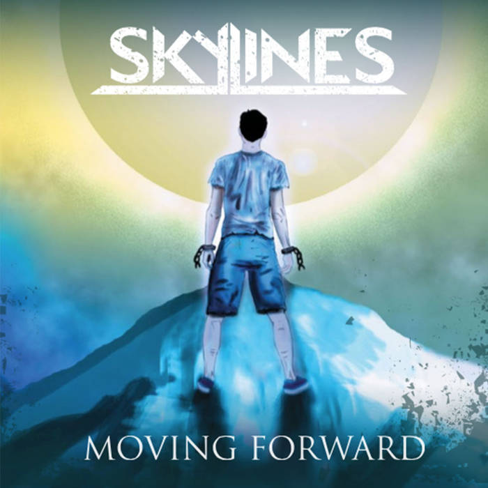 SKYLINES (PA) - Moving Forward cover 