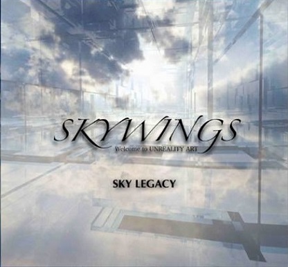 SKYWINGS - Sky Legacy cover 