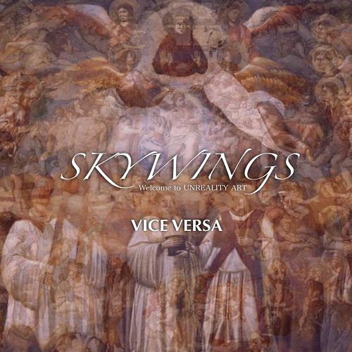 SKYWINGS - Vice Versa cover 