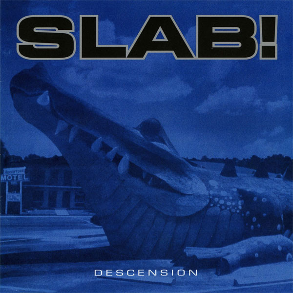 SLAB! - Descension cover 