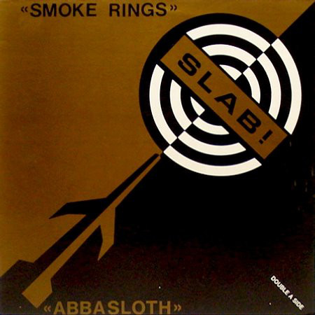 SLAB! - Smoke Rings cover 