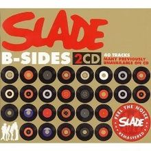 SLADE - B-Sides cover 