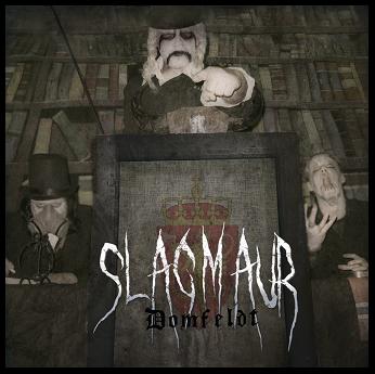 SLAGMAUR - Domfeldt cover 