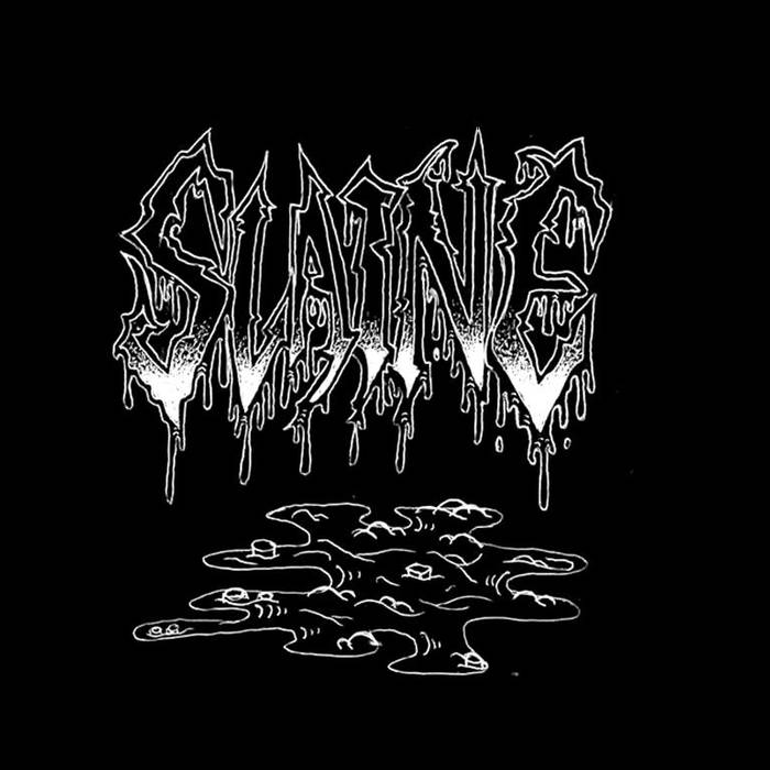 SLAINE - Demo's cover 