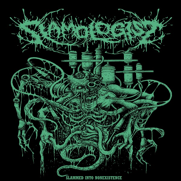 SLAMOLOGIST - Demo 2019 cover 