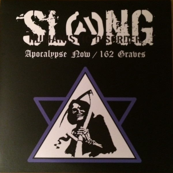 SLANG - Apocalyse Now / 162 Graves cover 