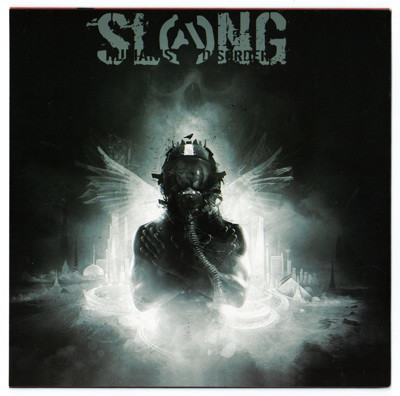 SLANG - Slang / World Burns To Death cover 