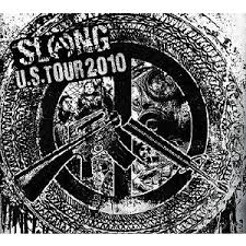 SLANG - U.S.Tour 2010 cover 