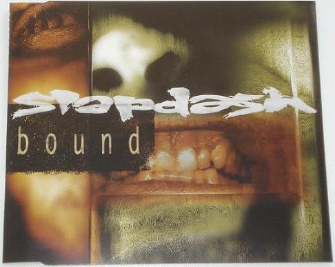 SLAPDASH - Bound cover 