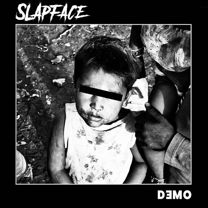 SLAPFACE - Demo cover 