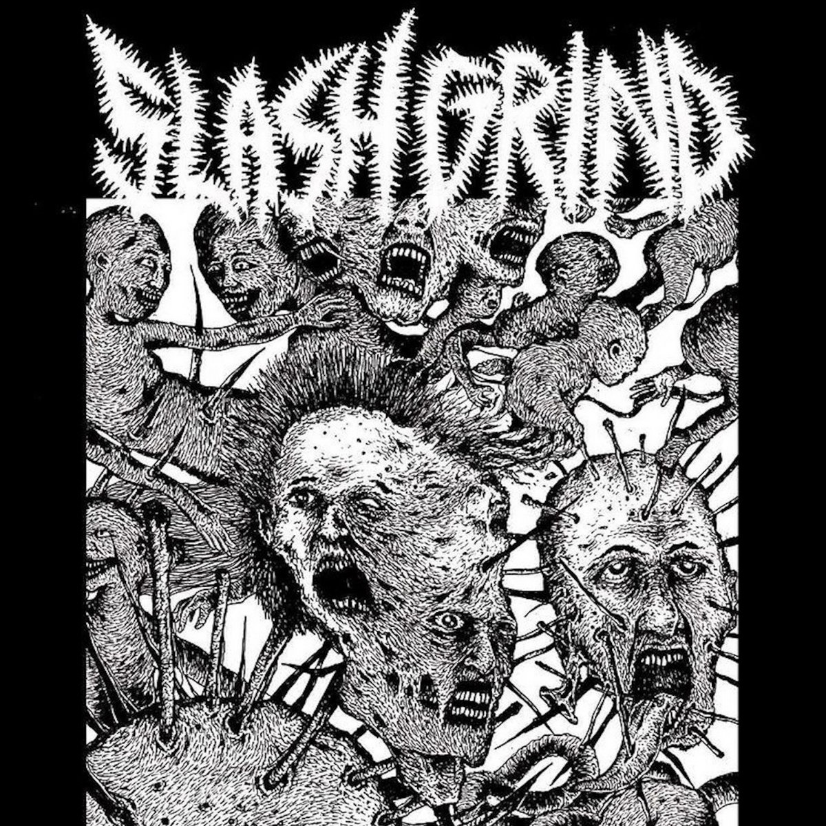 SLASH GRIND - Koping Annihilation cover 