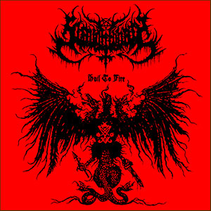 SLAUGHTBBATH - Hail to Fire cover 