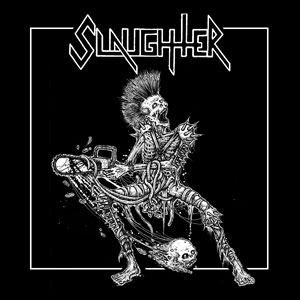 SLAUGHTER - Nocturnal Karnage cover 