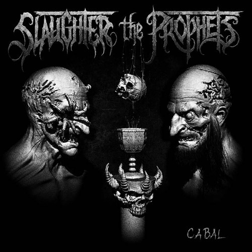 SLAUGHTER THE PROPHETS - Cabal cover 