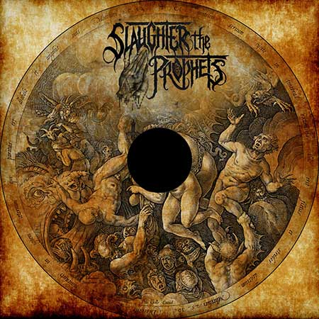 SLAUGHTER THE PROPHETS - Slaughter The Prophets cover 