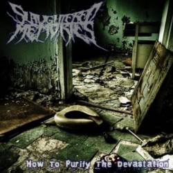 SLAUGHTERED MEMORIES - How To Purify The Devastation cover 