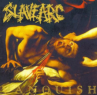SLAVEARC - Vanquish cover 