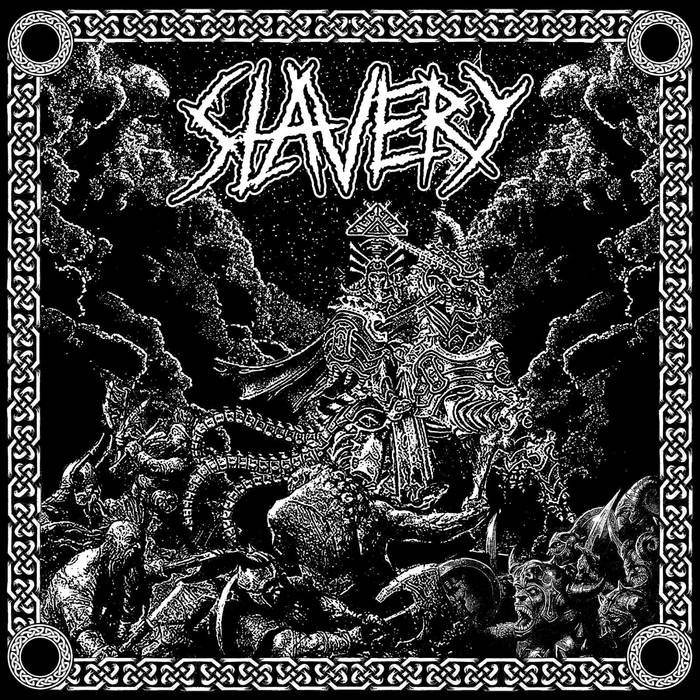 SLAVERY - Slavery cover 