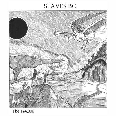 SLAVES BC - The 144,000 cover 