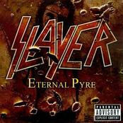 SLAYER - Eternal Pyre cover 