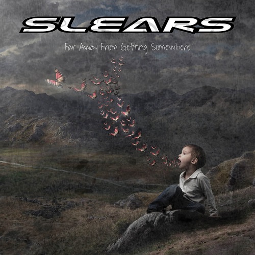 SLEARS - Far Away from Getting Somewhere cover 