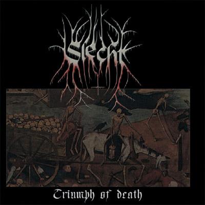 SLECHT - Triumph of Death cover 