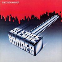 SLEDGEHAMMER - Sledgehammer cover 