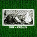 SLEEP - Jerusalem cover 
