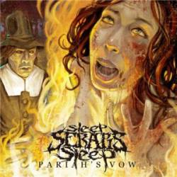 SLEEP SERAPIS SLEEP - Pariah's Vow cover 