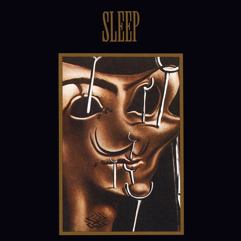 SLEEP - Volume One cover 