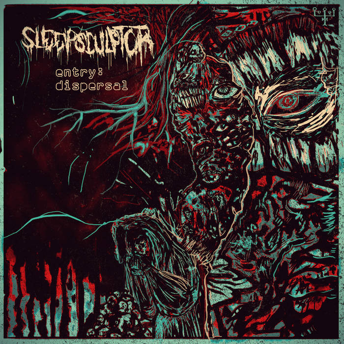 SLEEPSCULPTOR - Entry: Dispersal cover 