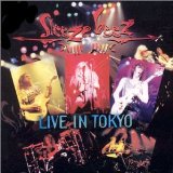 SLEEZE BEEZ - Live in Tokyo cover 