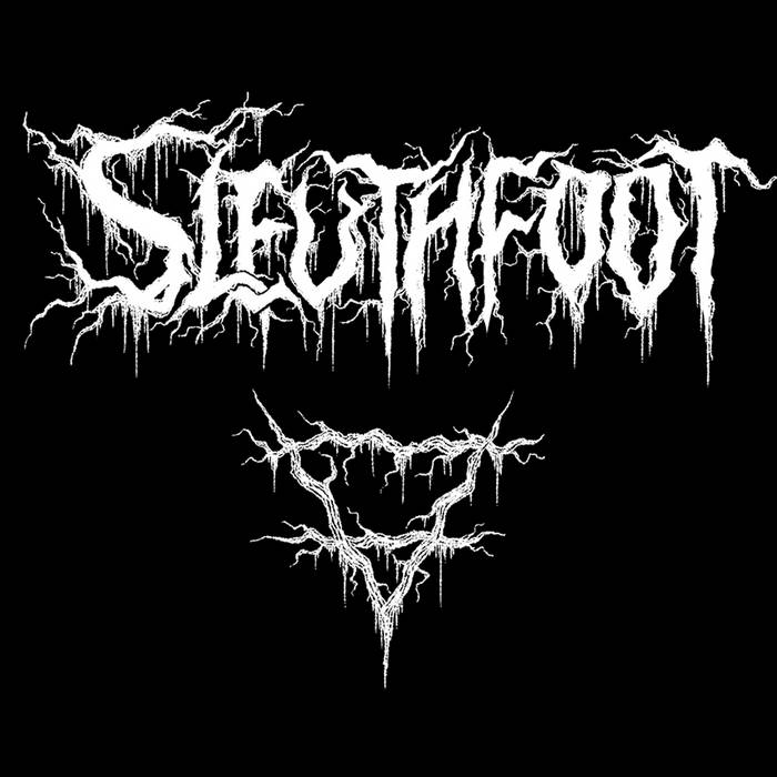 SLEUTHFOOT - Sleuthfoot cover 