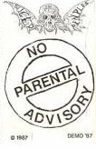 SLICED PIMPLES - No Parental Advisory cover 