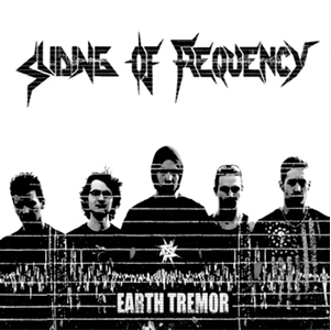 SLIDING OF FREQUENCY - Earth Tremor cover 