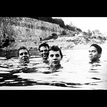 SLINT - Spiderland cover 