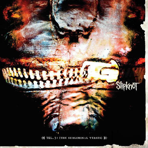 SLIPKNOT (IA) - Vol. 3: (The Subliminal Verses) cover 