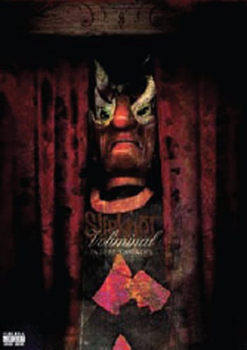 SLIPKNOT (IA) - Voliminal: Inside the Nine cover 