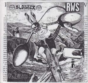SLOBBER - R.W.S. / Slobber cover 