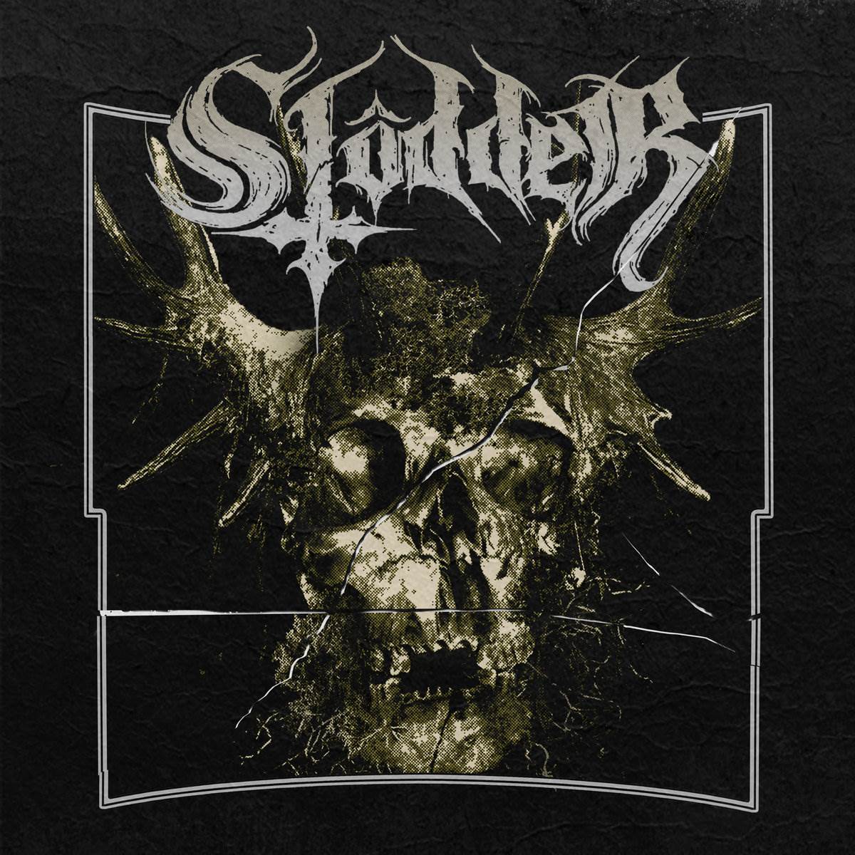 SLÔDDER - A Mind Designed To Destroy Beautiful Things cover 